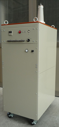 25 kV withstand voltage tester Tokyo Seiden